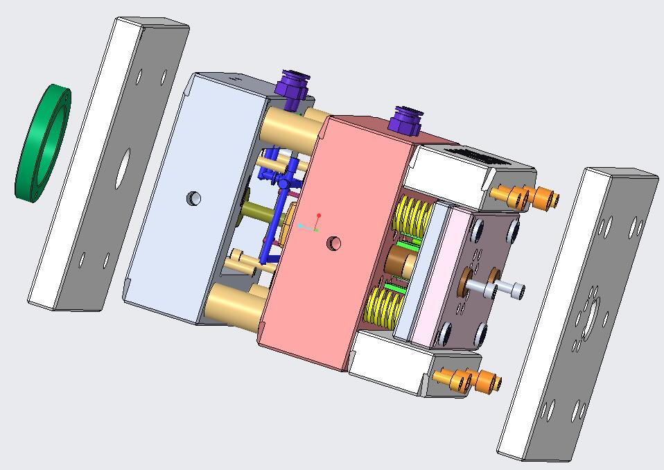 Molding Injection R&D