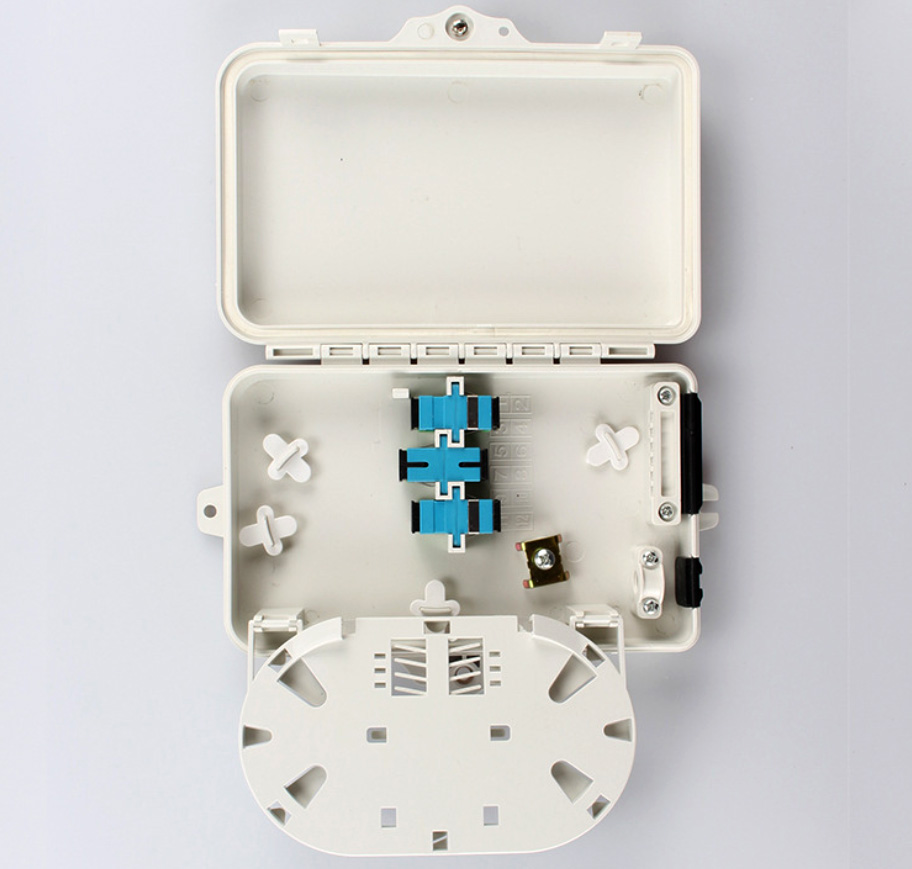 FTTH fiber optical box