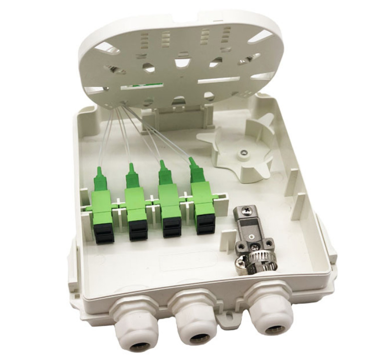 FTTH fiber optical box