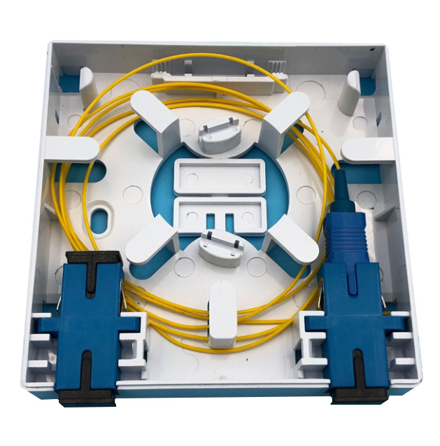 FTTH fiber optical box