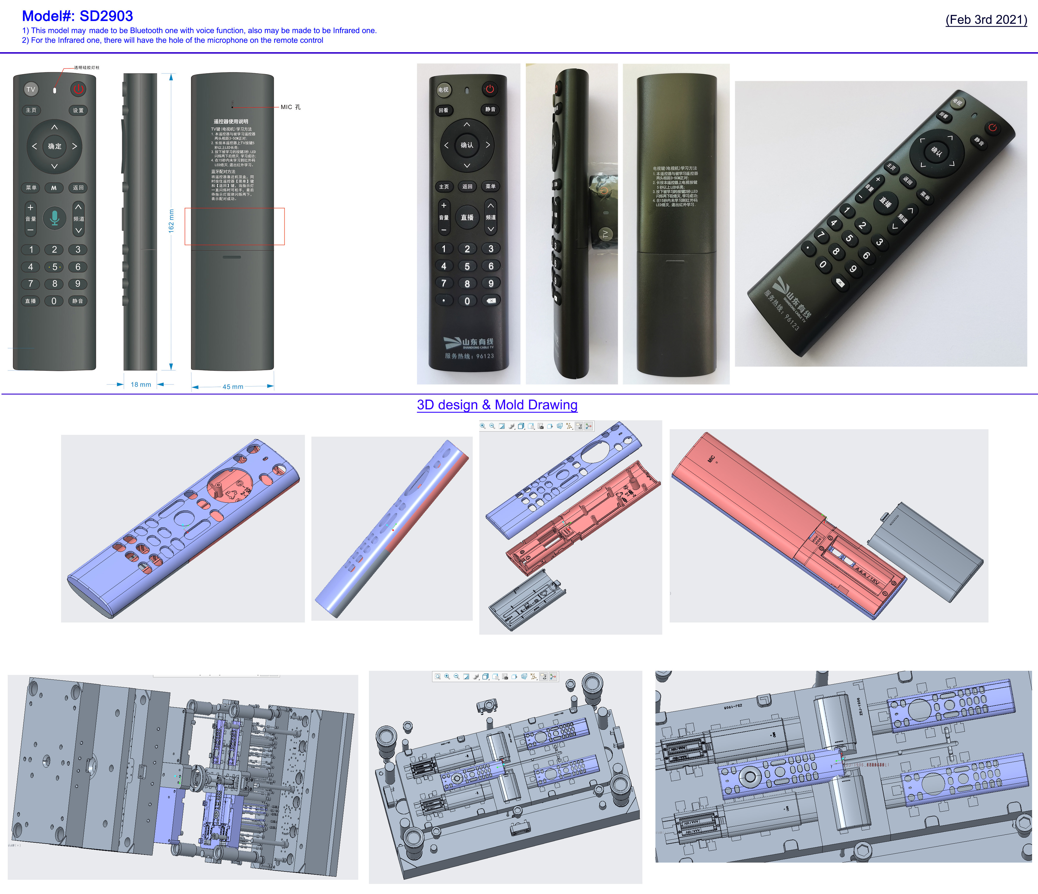 Remote Control Research & Development(图1)