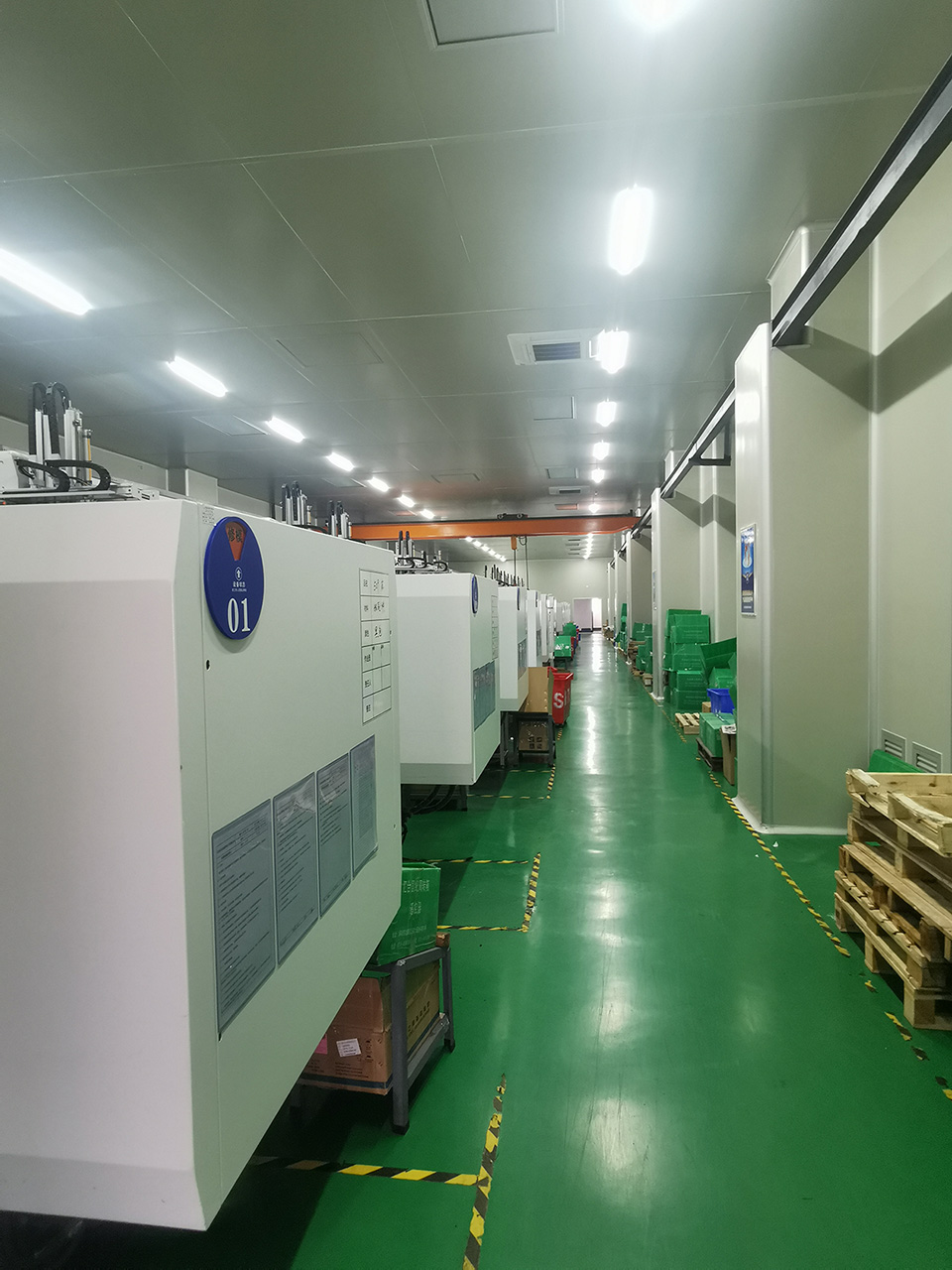 Molding injection(图1)
